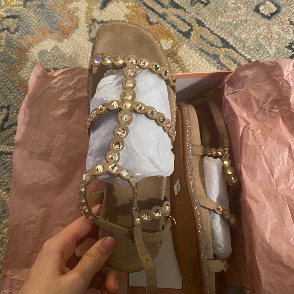 Alma en Pena Summer Sandals